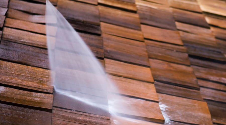 Professional gutter cleaning in Madison, CT